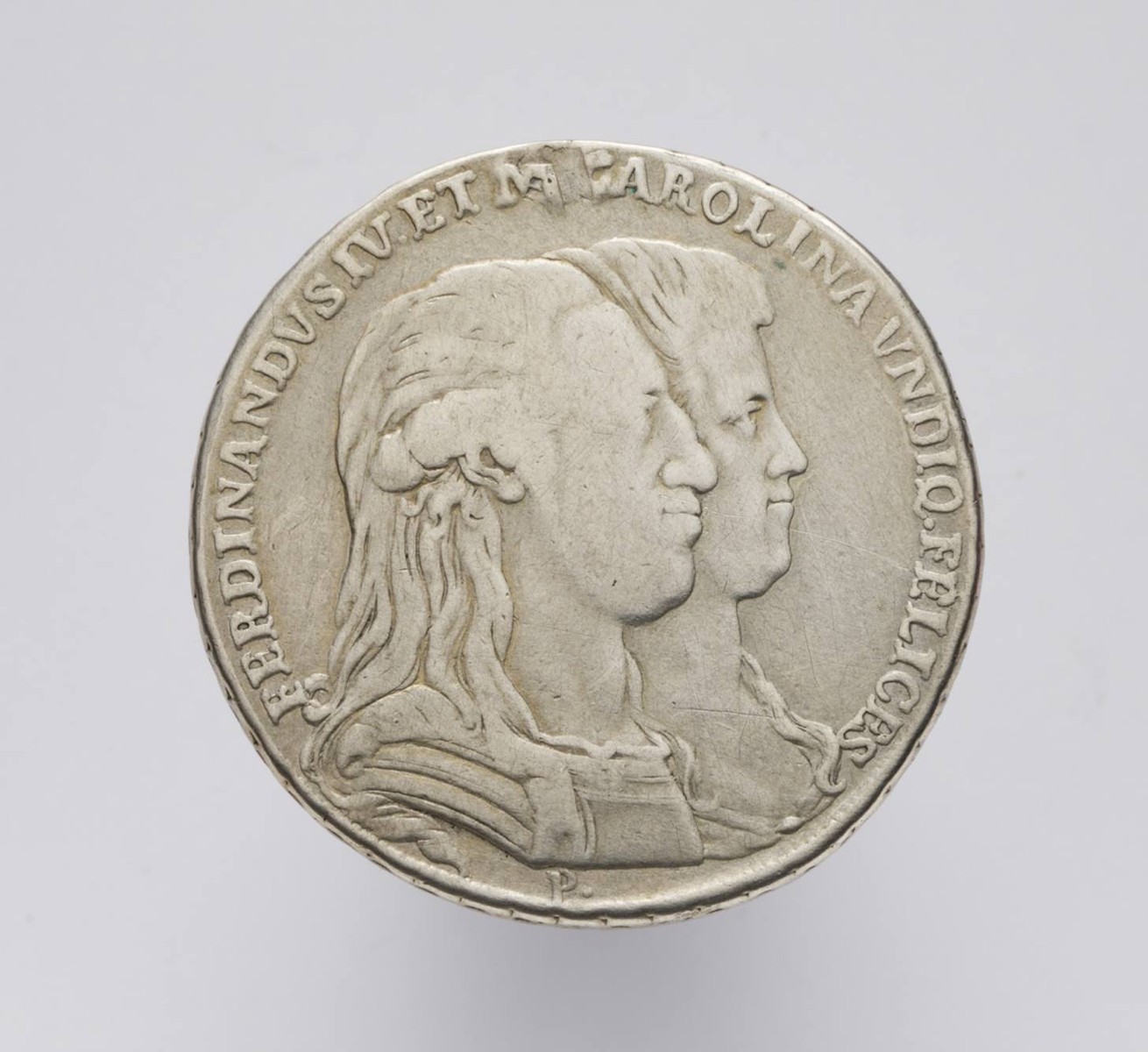 STŘÍBRNÁ MINCE 1 PIASTRA (120 GRANA)