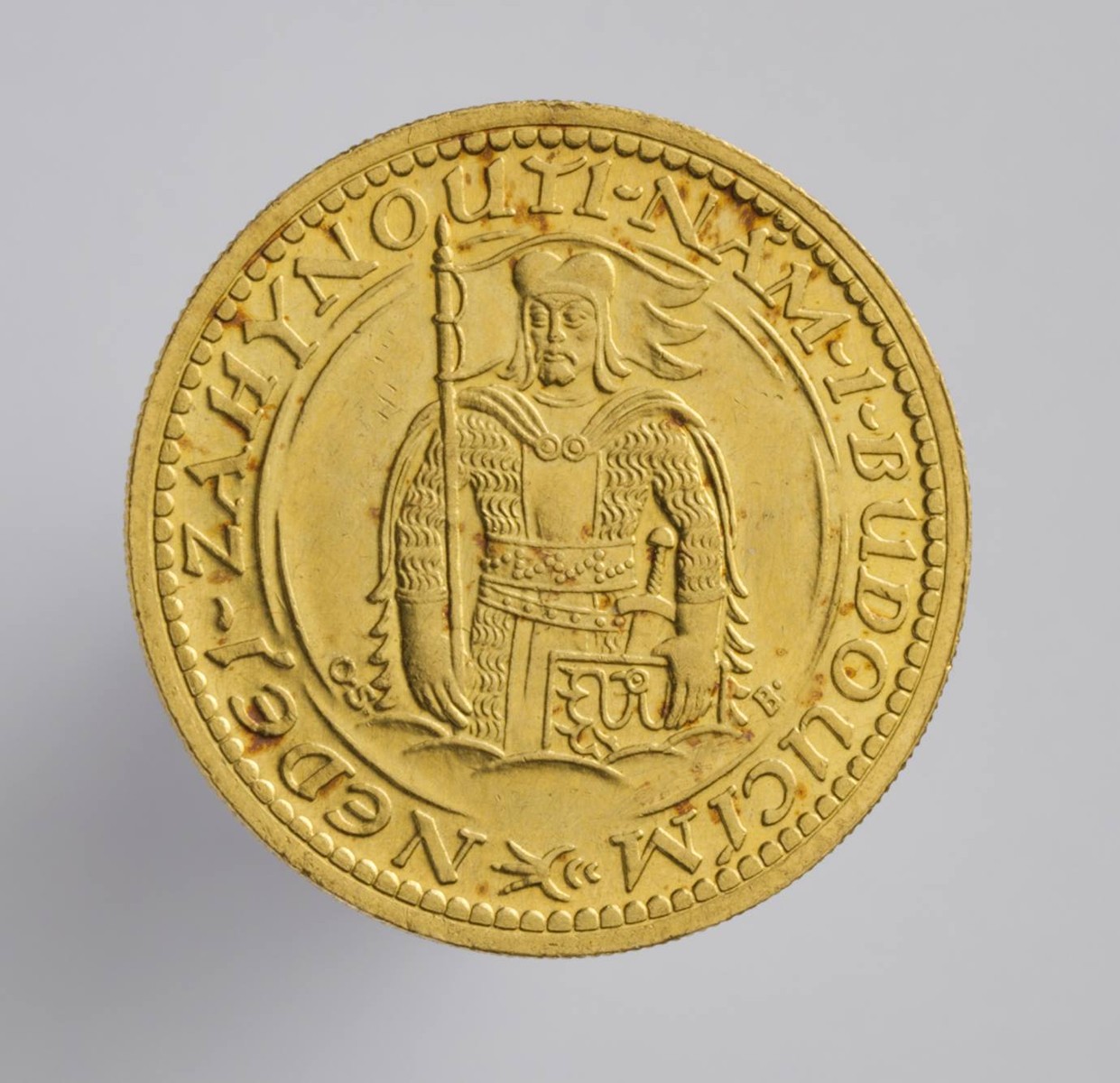 SVATOVÁCLAVSKÝ 2-DUKÁT