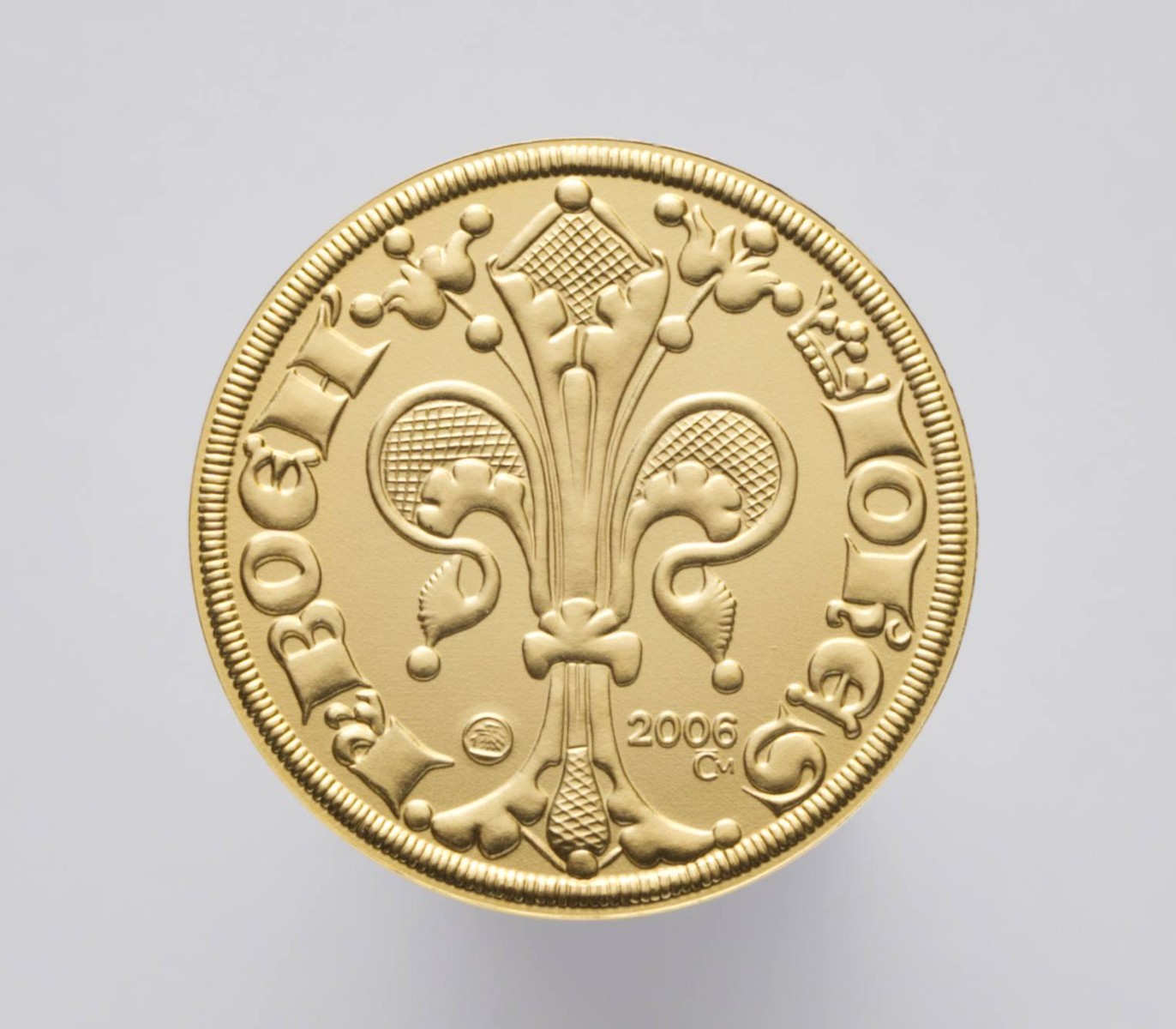 FLORÉN JANA LUCEMBURSKÉHO