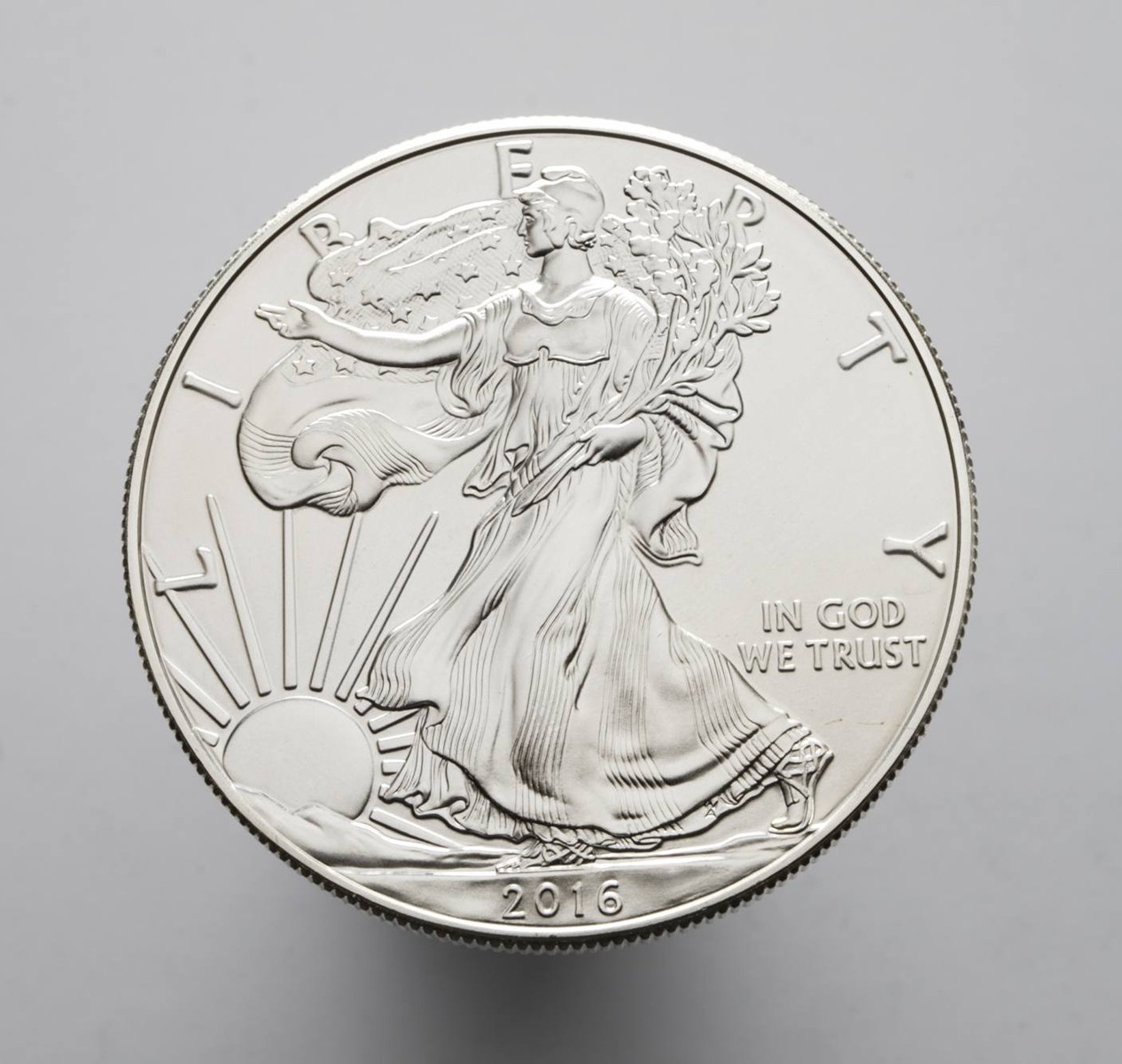AMERICAN SILVER EAGLE
