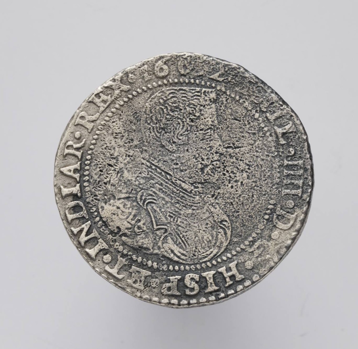 1 DUCATON (SECOND BUST)
