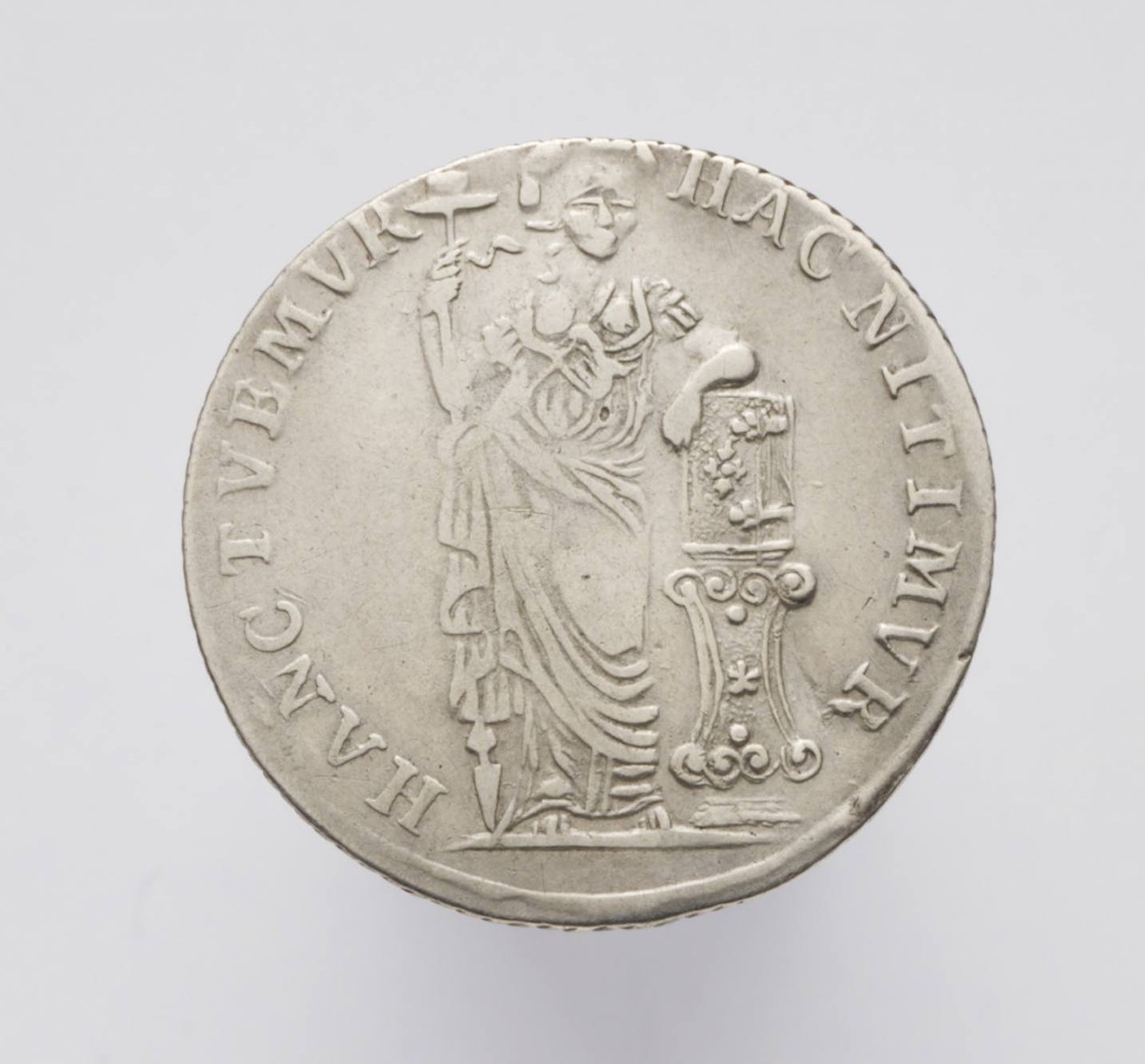 10 STIVERS (1/2 GULDEN)