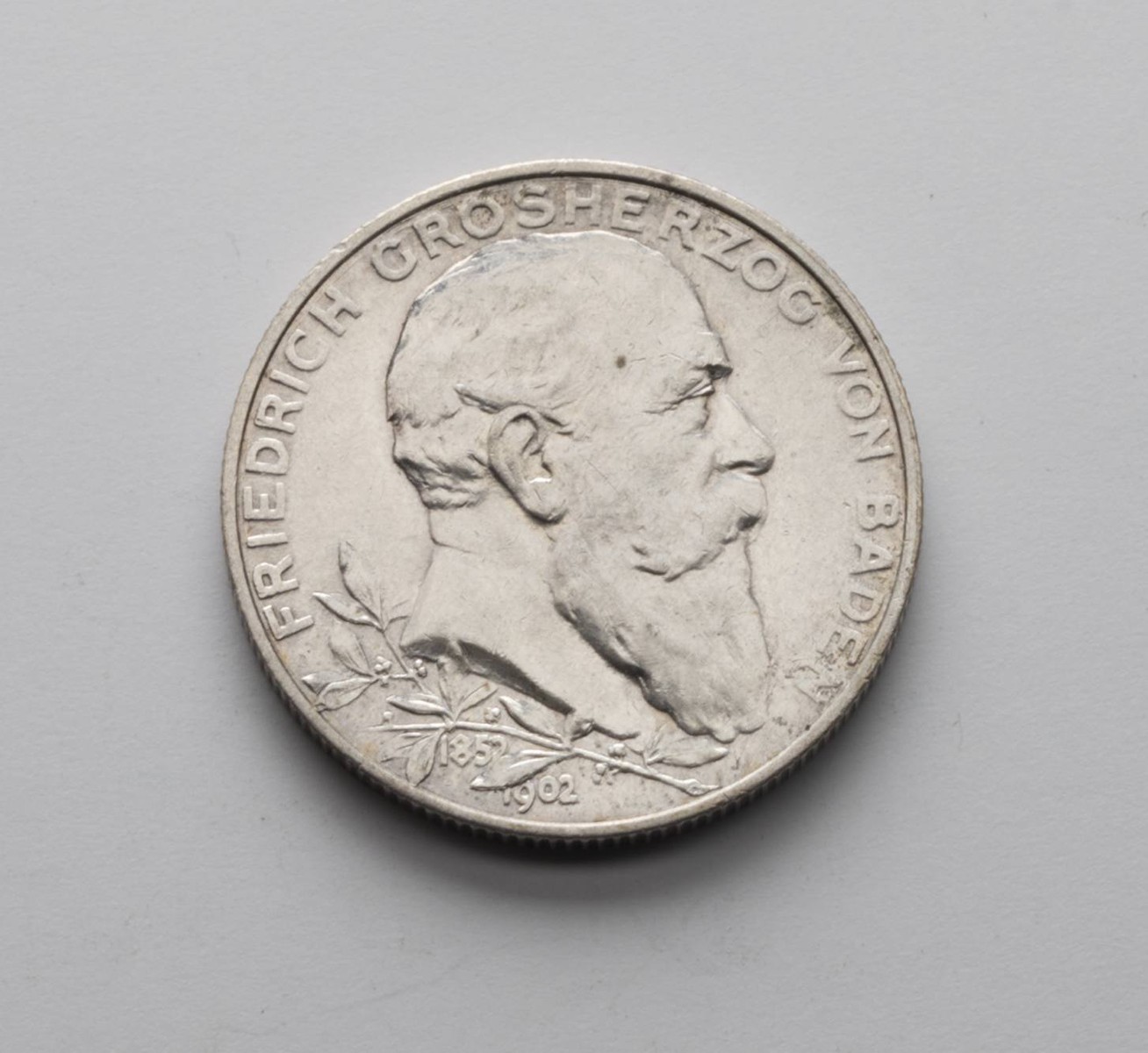 2 MARKA (50 LET VLÁDY)