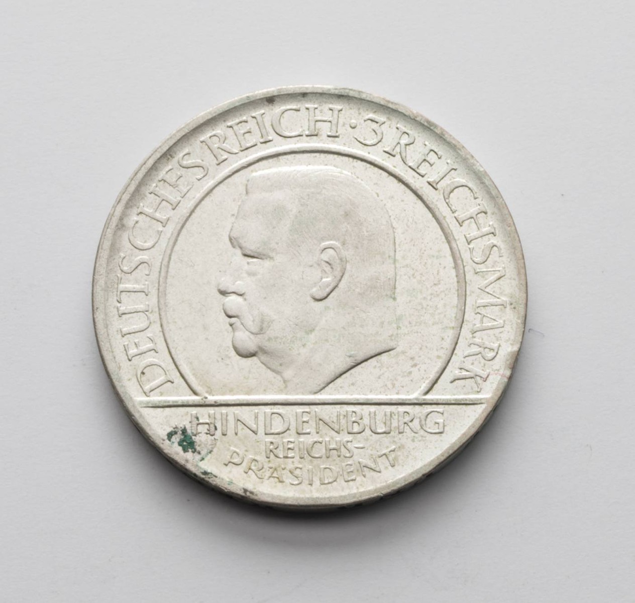 3 MARKA (10. VÝROČÍ VÝMARSKÉ REPUBLIKY)