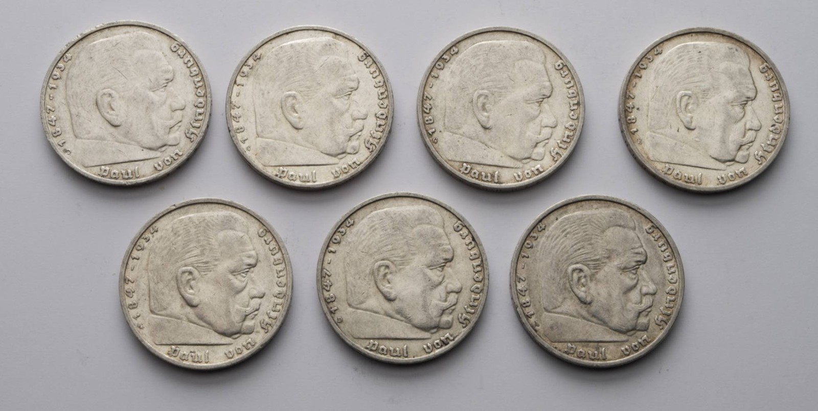 7 STŘÍBRNÝCH 5MAREK HINDENBURG