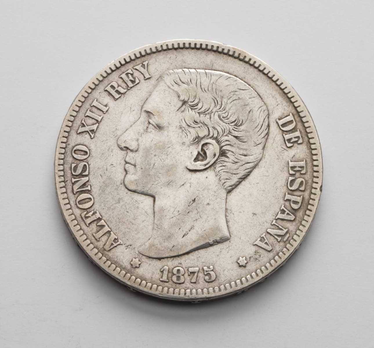 5 PESETA