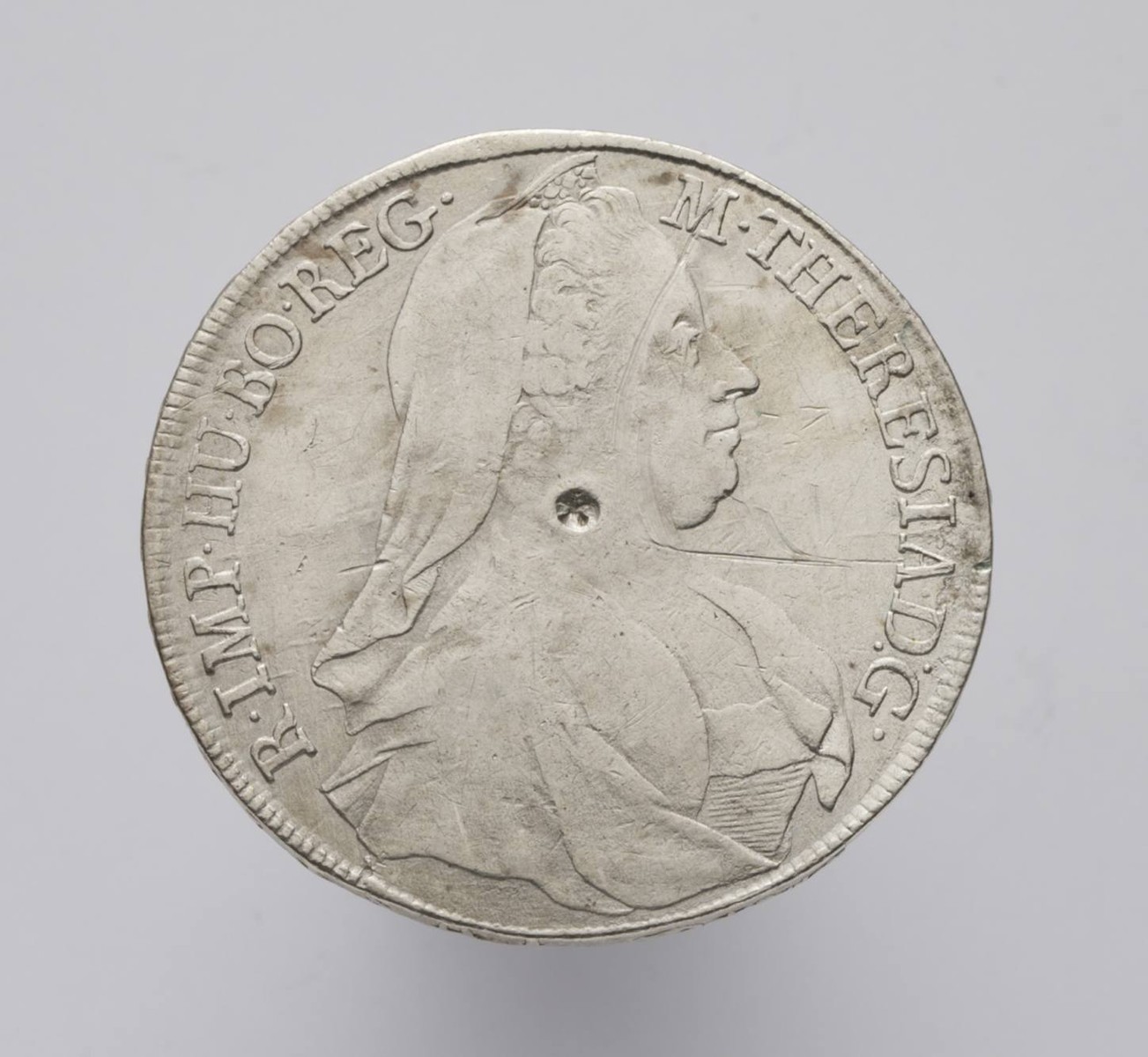 STŘÍBRNÁ MINCE 1 TOLAR