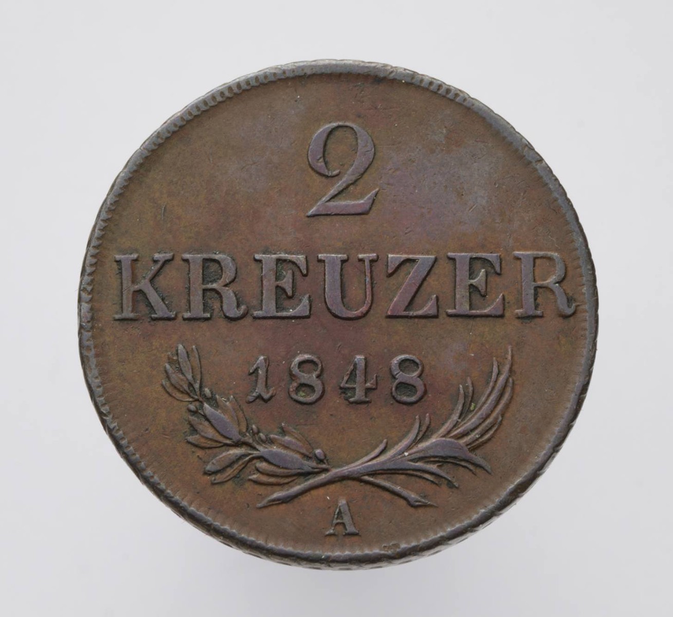 2 KREUZER