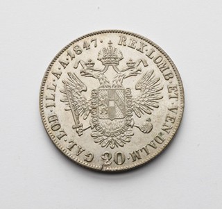 20 KREJCAR 1847 C