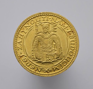 SVATOVÁCLAVSKÝ DUKÁT