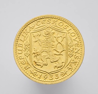 SVATOVÁCLAVSKÝ DUKÁT