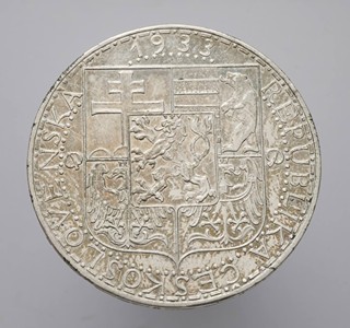 STŘÍBRNÁ 20 KORUNA