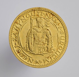 SVATOVÁCLAVSKÝ 2-DUKÁT