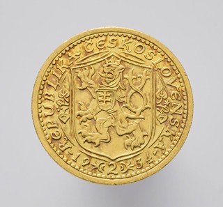 SVATOVÁCLAVSKÝ 2-DUKÁT