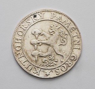 KUTNOHORSKÝ PAMĚTNÍ GROŠ