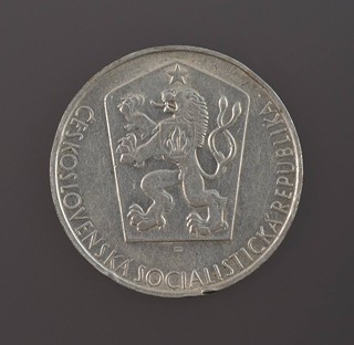 SOUBOR 7 STŘÍBRNÝCH PAMĚTNÍCH MINCÍ