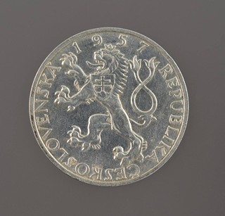 SOUBOR 7 STŘÍBRNÝCH PAMĚTNÍCH MINCÍ