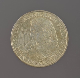 SOUBOR 7 STŘÍBRNÝCH PAMĚTNÍCH MINCÍ