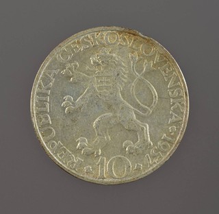 SOUBOR 7 STŘÍBRNÝCH PAMĚTNÍCH MINCÍ