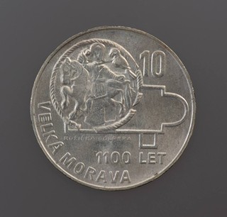 SOUBOR 7 STŘÍBRNÝCH PAMĚTNÍCH MINCÍ