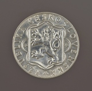 SOUBOR 7 STŘÍBRNÝCH PAMĚTNÍCH MINCÍ