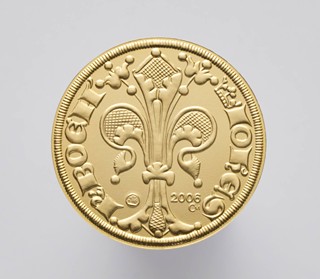 FLORÉN JANA LUCEMBURSKÉHO