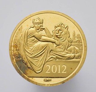 "SVATOVÁCLAVSKÝ DUKÁT"