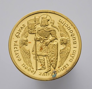 "SVATOVÁCLAVSKÝ DUKÁT"