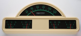 LEGENDÁRNÍ SOVĚTSKÉ AUTOMOBILY (OLD SOVIET CARS)