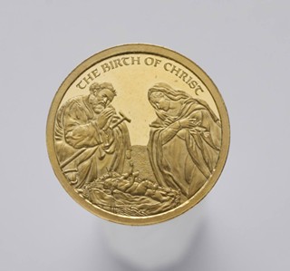 ZLATÁ MEDAILE DAR VÁNOC