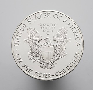 AMERICAN SILVER EAGLE