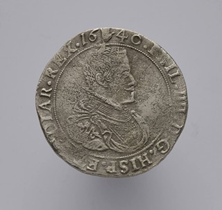 1 DUCATON (SECOND BUST)