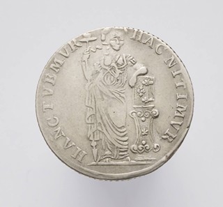 10 STIVERS (1/2 GULDEN)