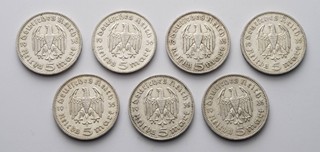 7 STŘÍBRNÝCH 5MAREK HINDENBURG