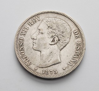5 PESETA