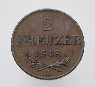 2 KREUZER