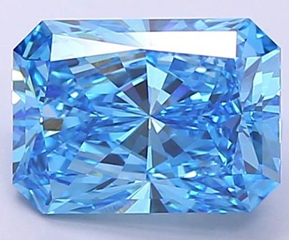 Certifikovaný laboratorní diamant 