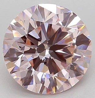 Certifikovaný laboratorní diamant 