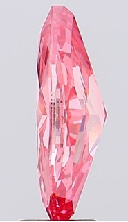 Certifikovaný laboratorní diamant 