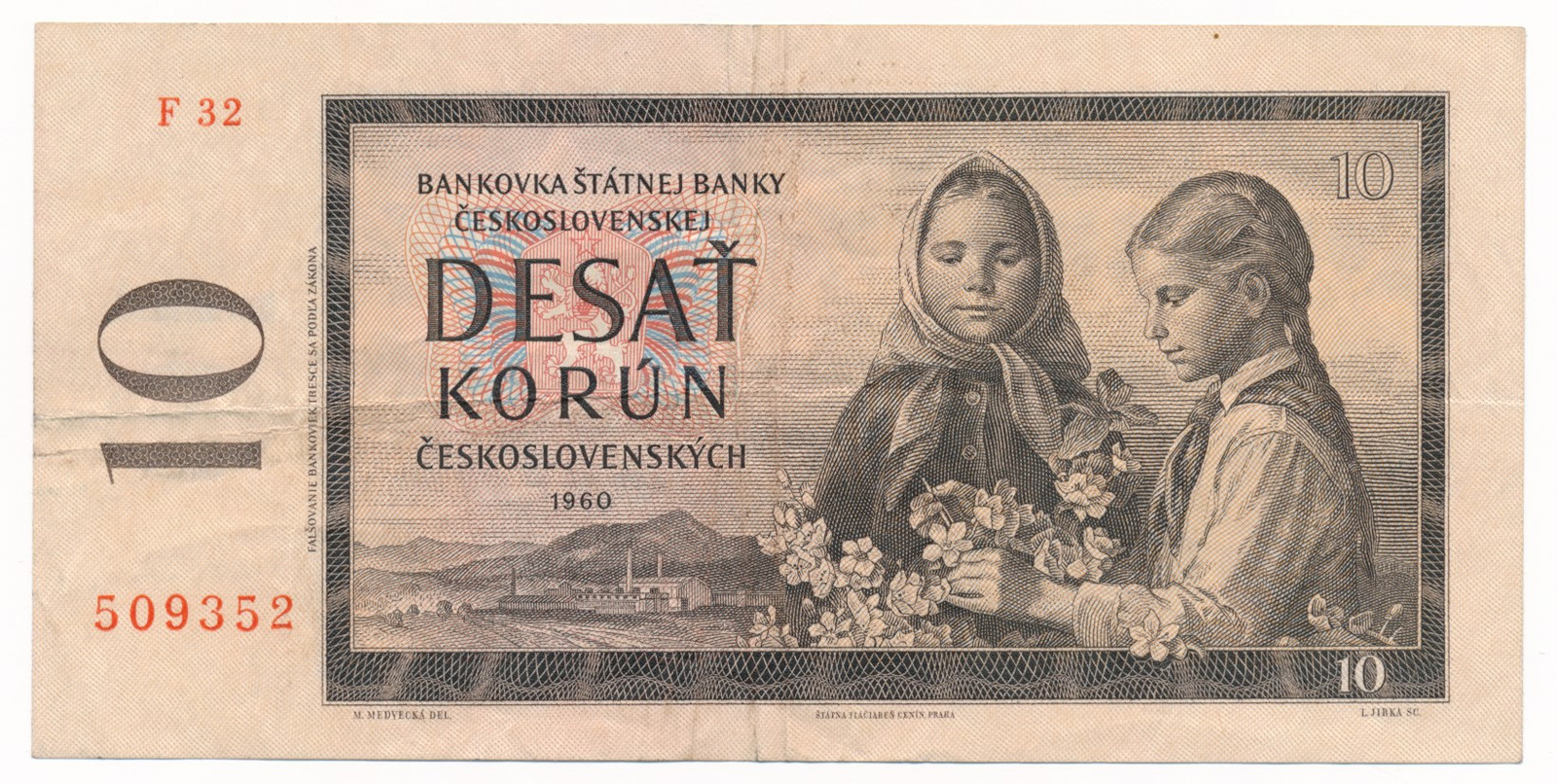 Československo 1945 - 1992