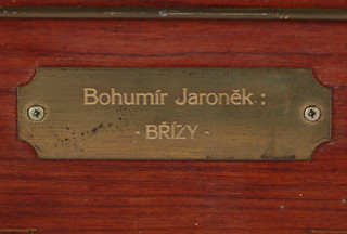 Bohumír Jaroněk (1866 - 1933) - Břízy