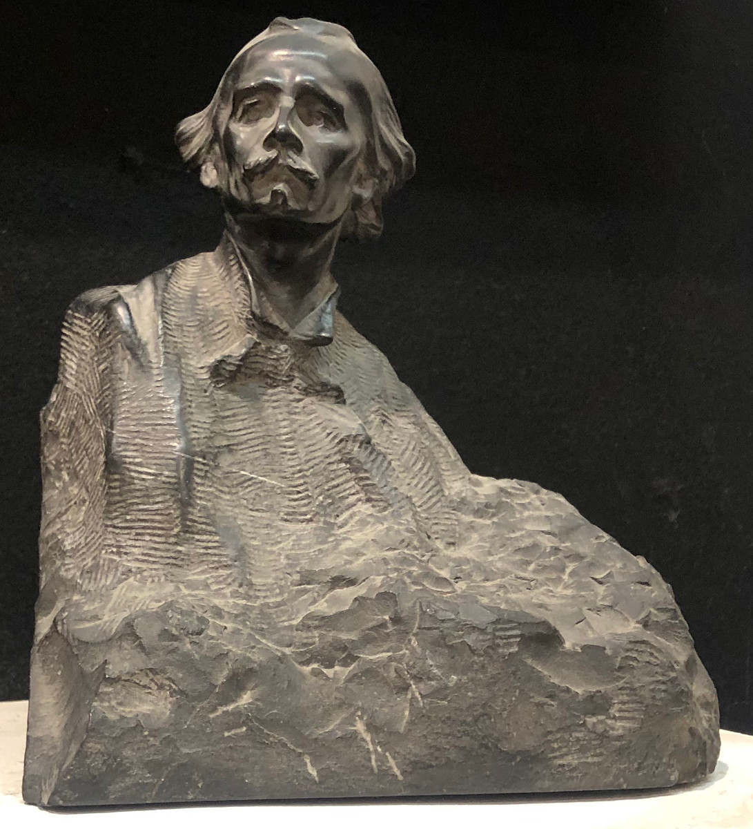 Wagner Josef - Portrét Josefa Mánesa