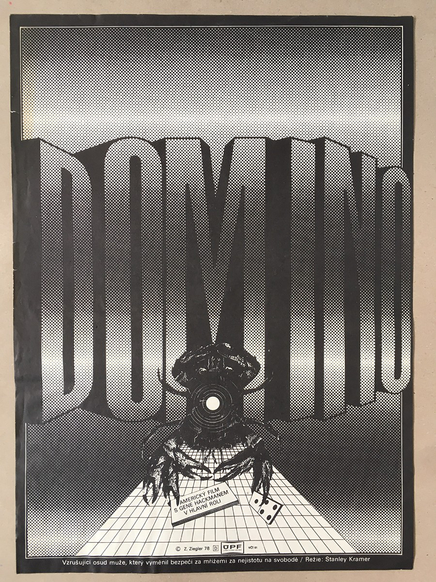 Ziegler Zdeněk - Domino