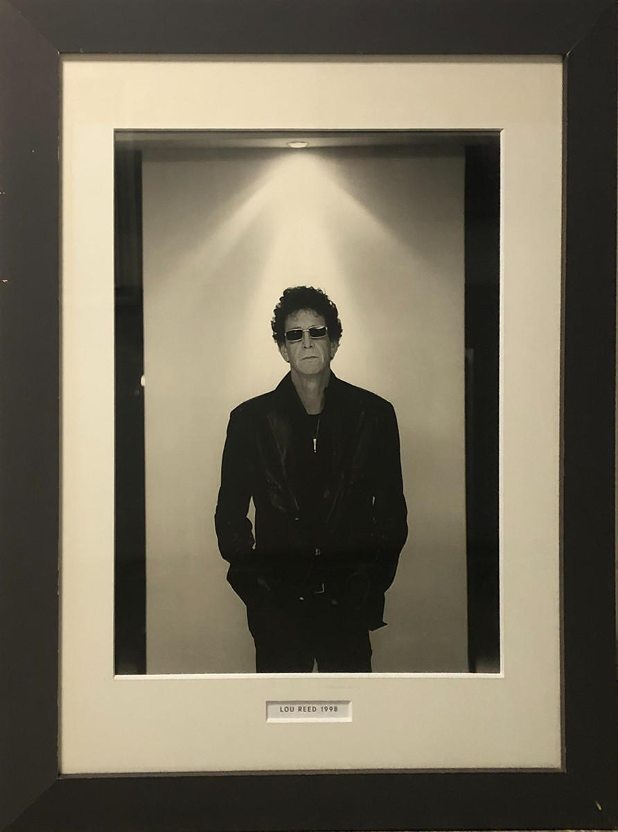 Tono Stano - Lou Reed