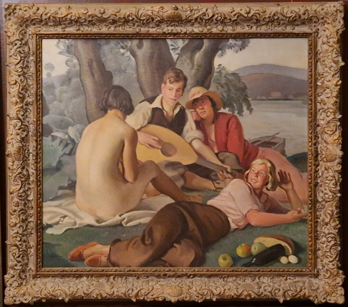 Brázda Oskar - Siesta