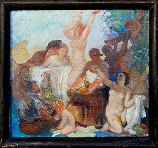 Oskar Brázda   - Vítání léta