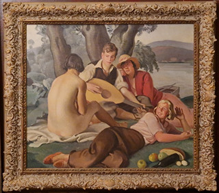 Brázda Oskar - Siesta