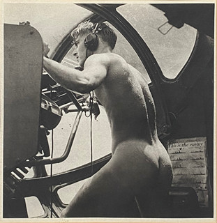 Bristol Horace   - PBY Blister Gunner, Rescue at Rabaul