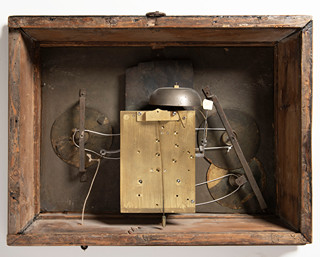 Obrazové hodiny - Praha 18/19. století -legenda o svatém Janu Nepomuckém