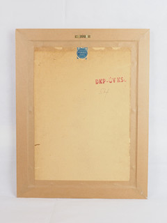 Josef Čapek (1887 – 1945) - Žena